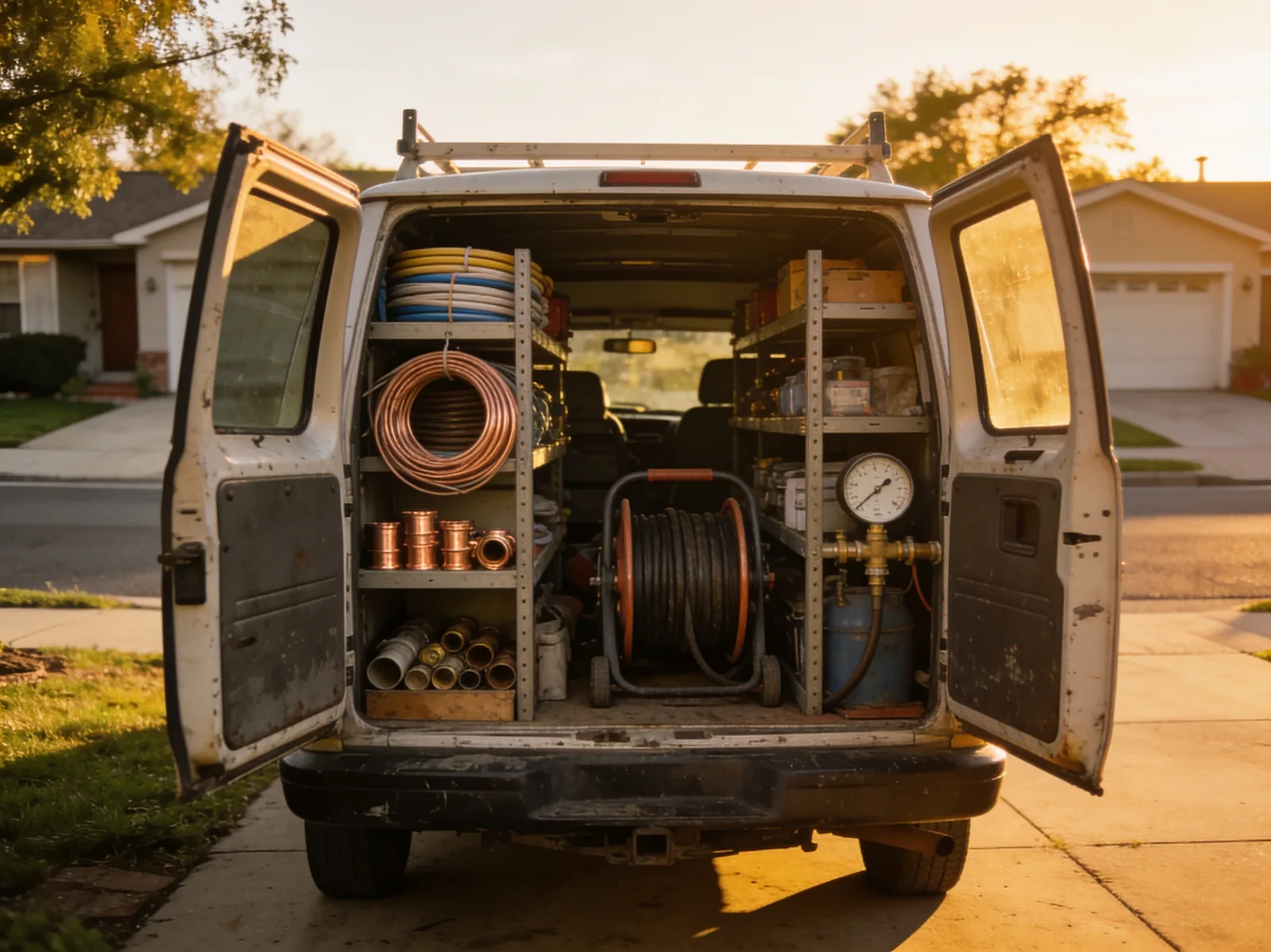 Emergency Plumber company in Tram, KY